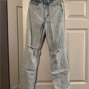 Wild Fable Light Blue Denim Jeans